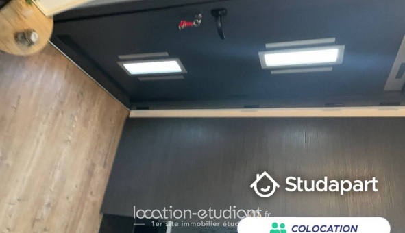 Colocation tudiante Studio à Buxerolles (86180)