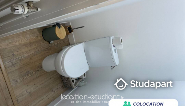Colocation tudiante Studio à Buxerolles (86180)