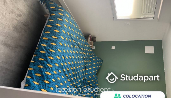 Colocation tudiante Studio à Buxerolles (86180)
