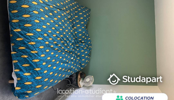 Colocation tudiante Studio à Buxerolles (86180)