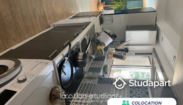 Colocation tudiante Studio à Buxerolles (86180)