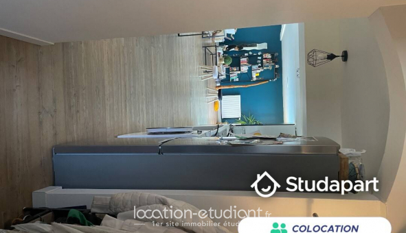 Colocation tudiante Studio à Buxerolles (86180)