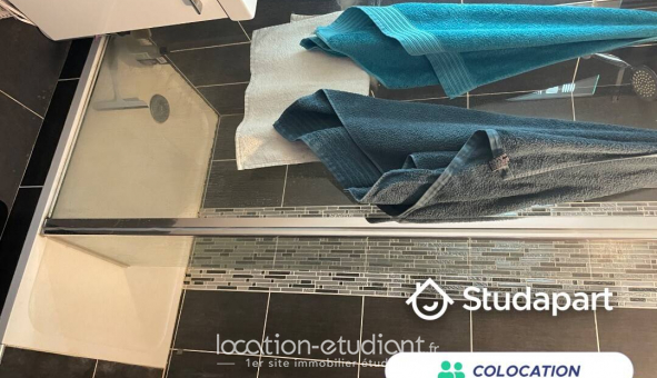 Colocation tudiante Studio à Buxerolles (86180)
