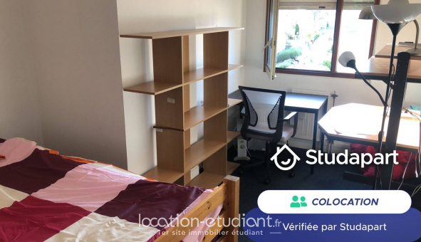 Colocation tudiante T5 à Cachan (94230)