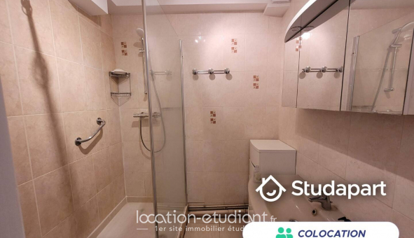 Colocation tudiante Studio à Cachan (94230)