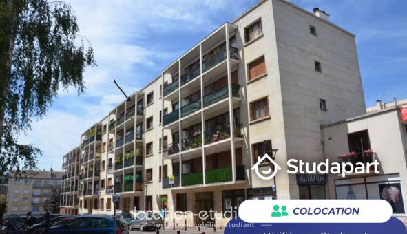 Colocation tudiante Studio à Cachan (94230)