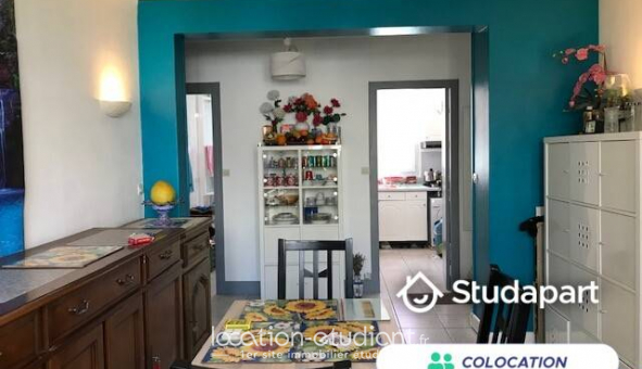 Colocation tudiante Studio à Cachan (94230)