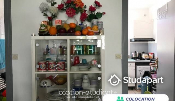Colocation tudiante Studio à Cachan (94230)