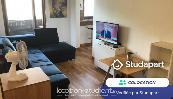 Colocation tudiante T5 à Cachan (94230)