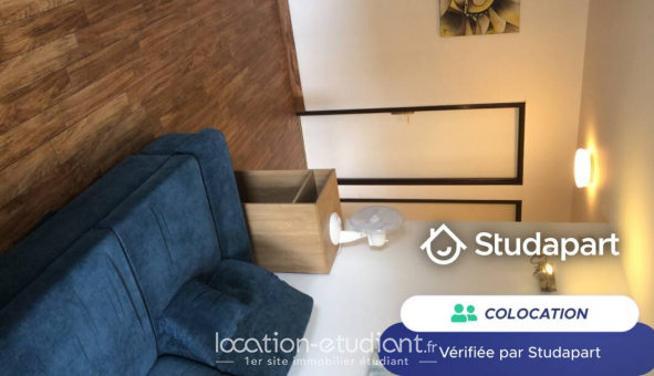 Colocation tudiante T5 à Cachan (94230)