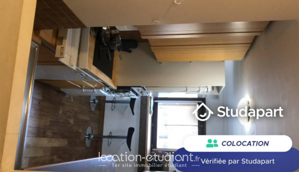 Colocation tudiante T5 à Cachan (94230)