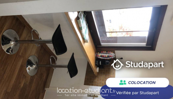 Colocation tudiante T5 à Cachan (94230)