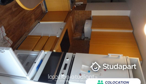 Colocation tudiante T5 à Cachan (94230)