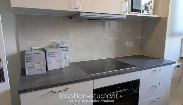 Colocation �tudiante Studio &agrave; Cachan (94230)