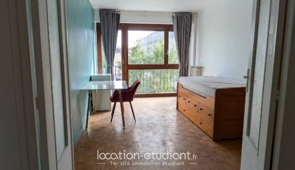 Colocation �tudiante Studio &agrave; Cachan (94230)