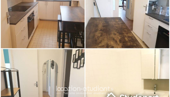 Colocation �tudiante Studio &agrave; Cachan (94230)