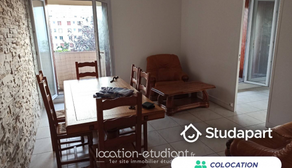 Colocation �tudiante Studio &agrave; Cachan (94230)