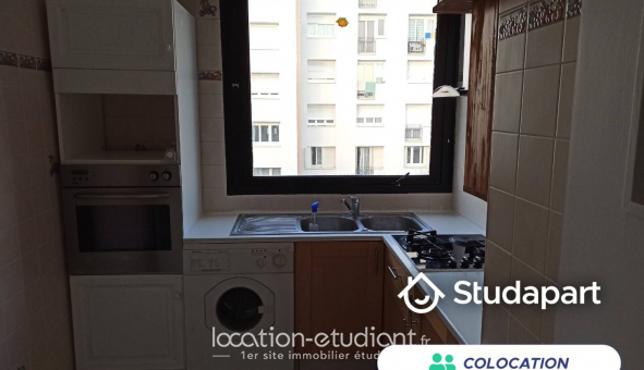Colocation �tudiante Studio &agrave; Cachan (94230)