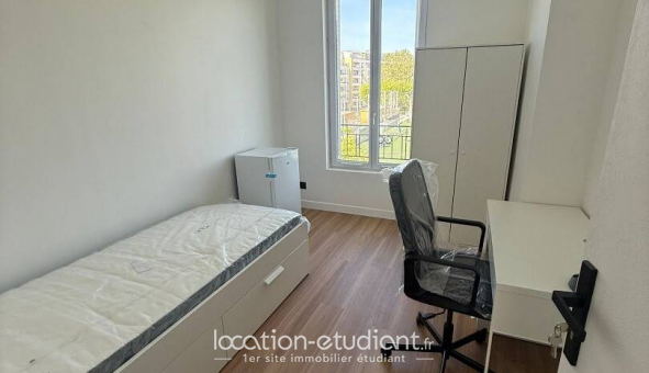 Colocation �tudiante Studio &agrave; Cachan (94230)