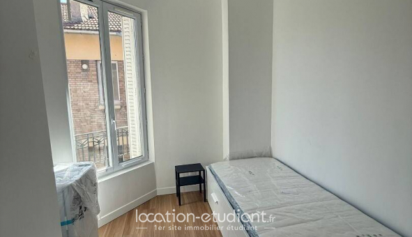Colocation �tudiante Studio &agrave; Cachan (94230)