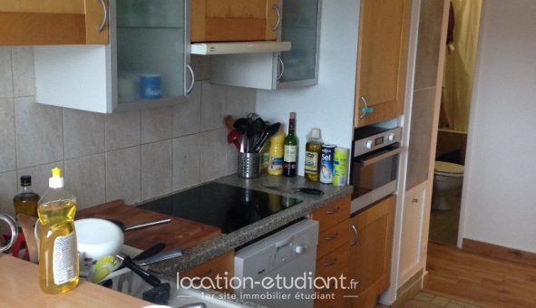 Colocation tudiante Chambre dans une colocation de 11m2