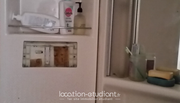 Colocation �tudiante Studio &agrave; Cachan (94230)