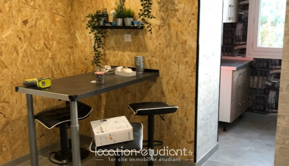 Colocation tudiante Studio à Caen (14000)