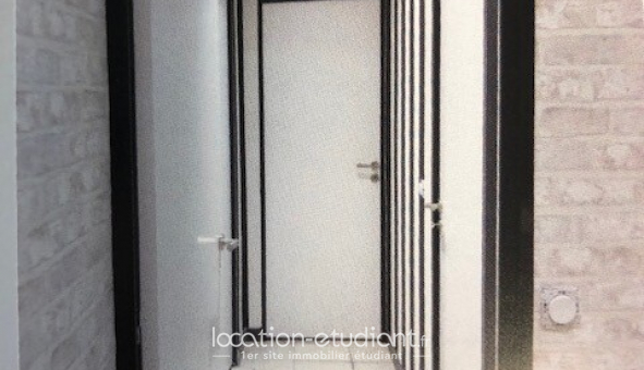 Colocation tudiante Studio à Caen (14000)