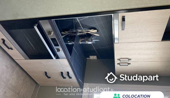 Colocation �tudiante Studio &agrave; Caen (14000)