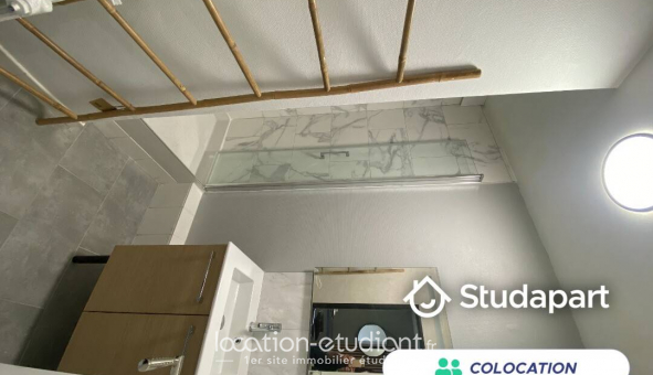 Colocation �tudiante Studio &agrave; Caen (14000)