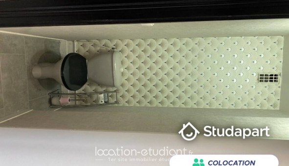 Colocation �tudiante Studio &agrave; Caen (14000)