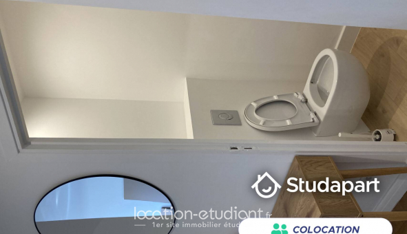 Colocation tudiante Studio à Caen (14000)