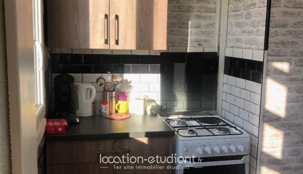 Colocation �tudiante Studio &agrave; Caen (14000)