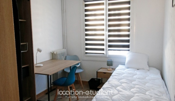 Colocation tudiante Studio à Caen (14000)