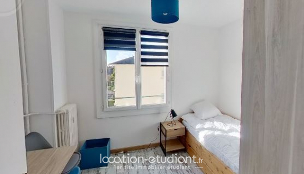 Colocation tudiante Studio à Caen (14000)