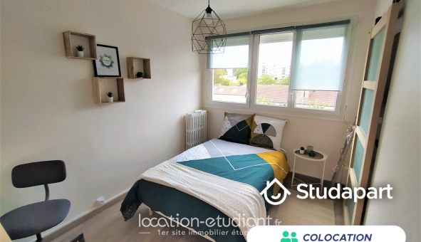 Colocation tudiante Duplex à Caen (14000)