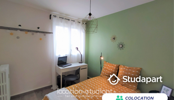 Colocation tudiante Duplex à Caen (14000)