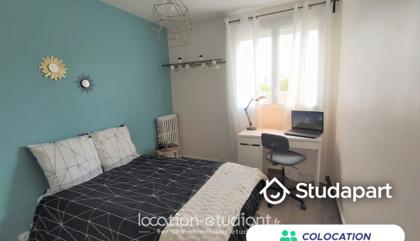Colocation tudiante Duplex à Caen (14000)