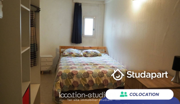 Colocation étudiante Chambre dans une colocation de 25m2