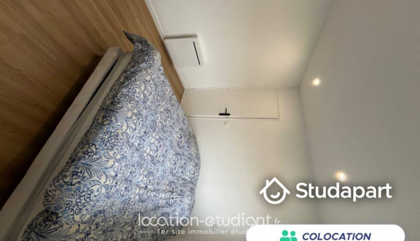 Colocation tudiante Studio à Caen (14000)
