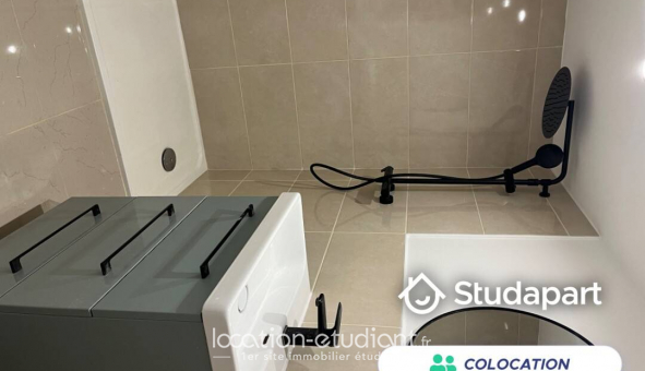 Colocation tudiante Studio à Caen (14000)