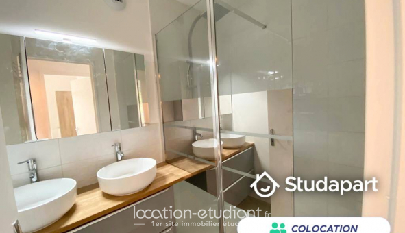 Colocation �tudiante Studio &agrave; Caen (14000)