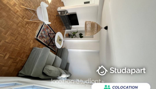 Colocation tudiante Studio à Caen (14000)