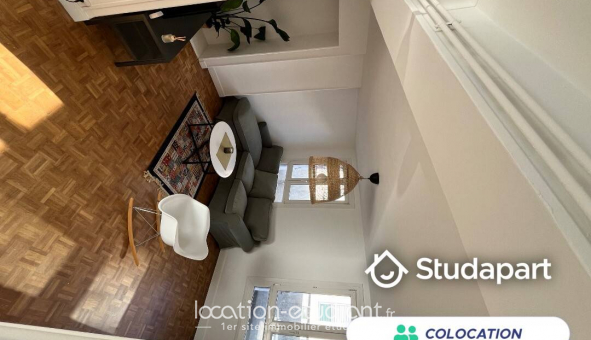 Colocation tudiante Studio à Caen (14000)