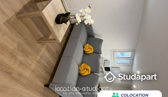 Colocation tudiante Studio à Caen (14000)