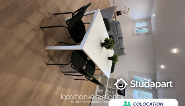 Colocation tudiante Studio à Caen (14000)