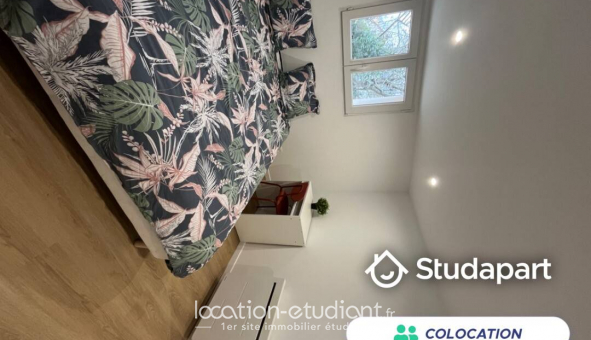 Colocation tudiante Studio à Caen (14000)