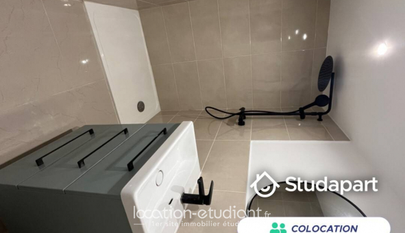 Colocation tudiante Studio à Caen (14000)