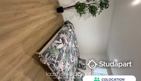 Colocation tudiante Studio à Caen (14000)