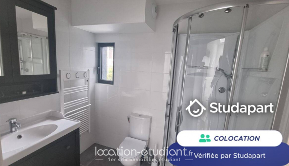 Colocation tudiante Studio à Caen (14000)